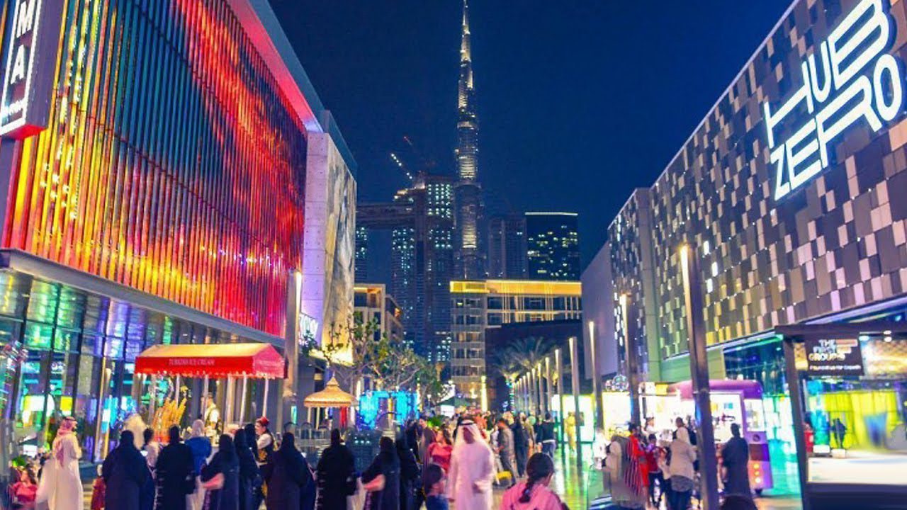 Citywalk Dubai