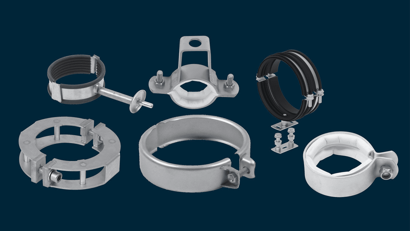 clamps supplier in uae