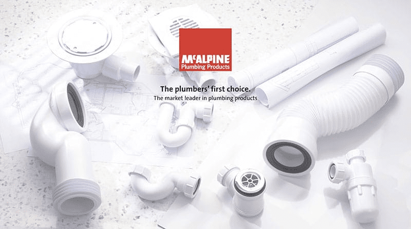 mcalpine plumbing products