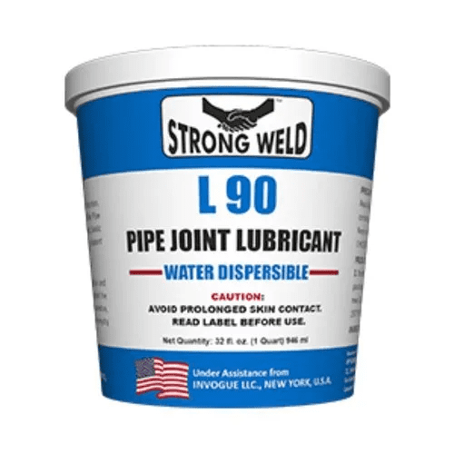 pipe lubricant