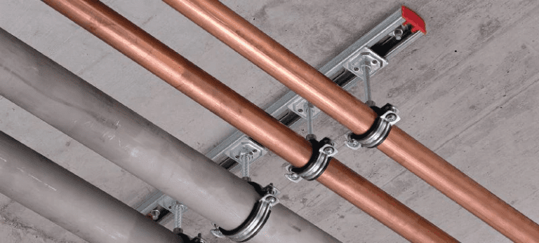 pipe support systems suppliers in the UAE