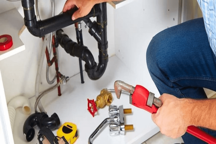 plumbing material suppliers in dubai