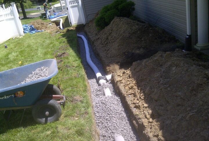 Top 6 solutions for poor drainage in your yard