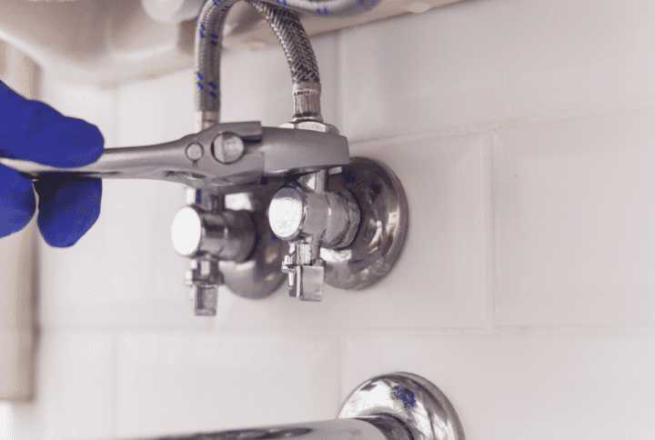 The Benefits Of Using Angle Valves In Bathroom And Kitchen Fixtures