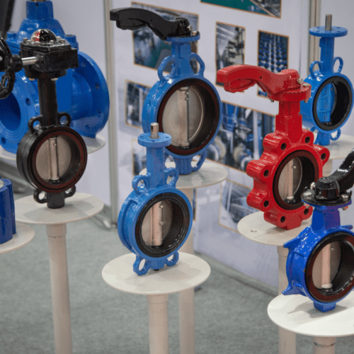 5 Tips For Optimizing Your System With Various Types Of High-Performance Butterfly Valves