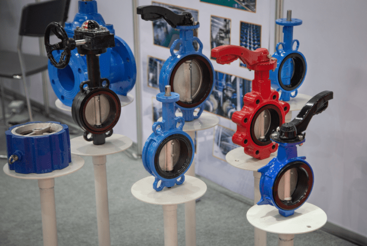 5 Tips For Optimizing Your System With Various Types Of High-Performance Butterfly Valves