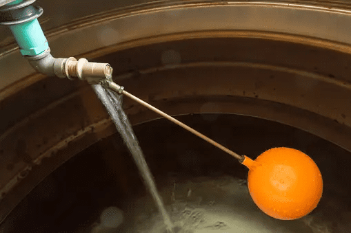 How To Install a Float Valve in A Water Tank