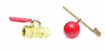 Ball Valve vs. Float Valve: What’s the Difference?