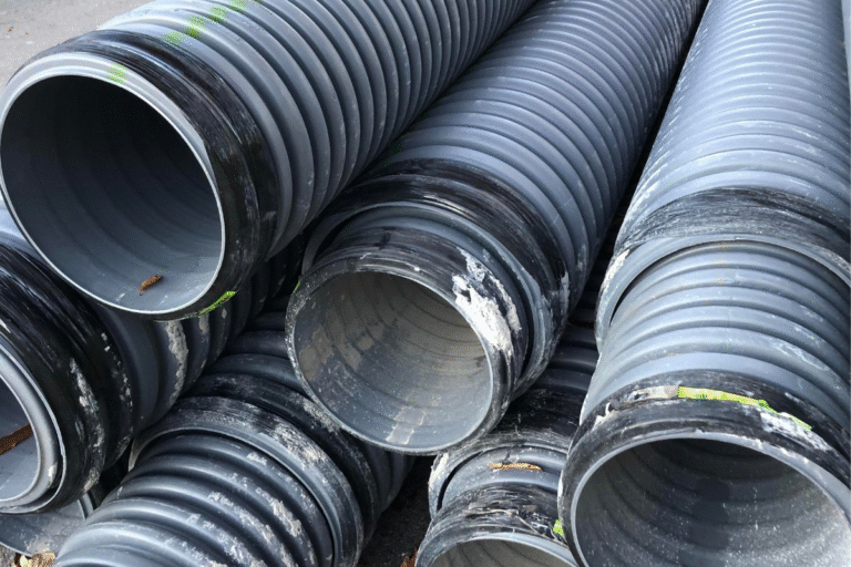 Channel drains