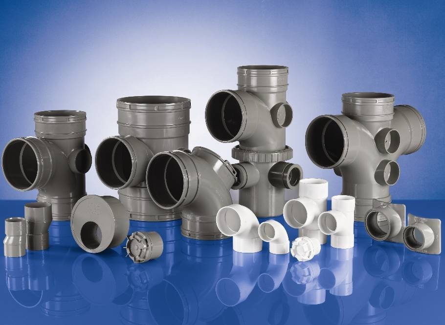 Cosmoplast pipes