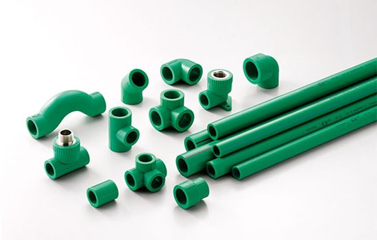 Cosmoplast pipes