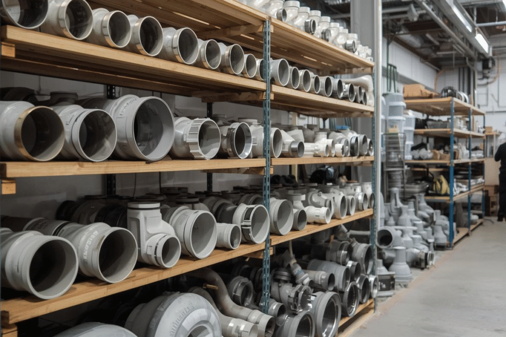 Hepworth Pipes and Fittings Supplier