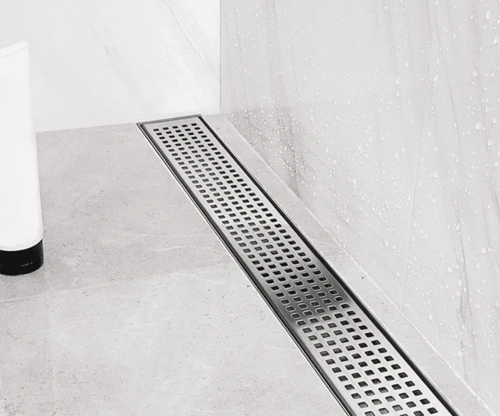 How do I choose the best linear drain for my bathroom, shower, or outdoor drainage system?