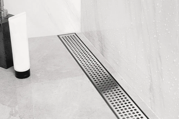 Linear drains