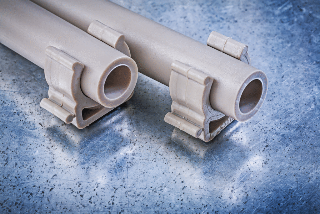 Pipe clamps