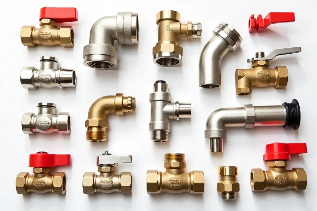 PEX valves supplier