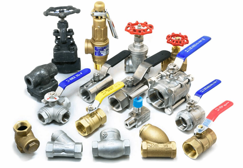 Plumbing materials supplier in Dubai
