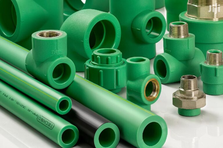 Plumbing materials supplier in Dubai