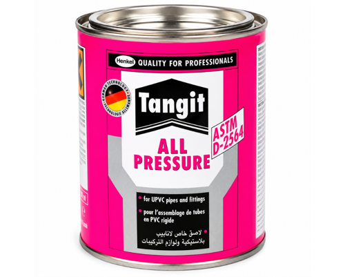Common Mistakes When Using Tangit Glue on Pipe Fittings, and How to Avoid Them