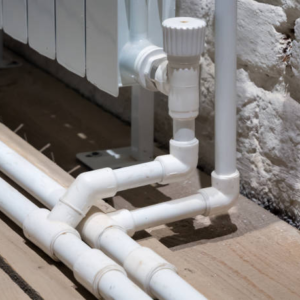 UPVC drainage pipes and fittings