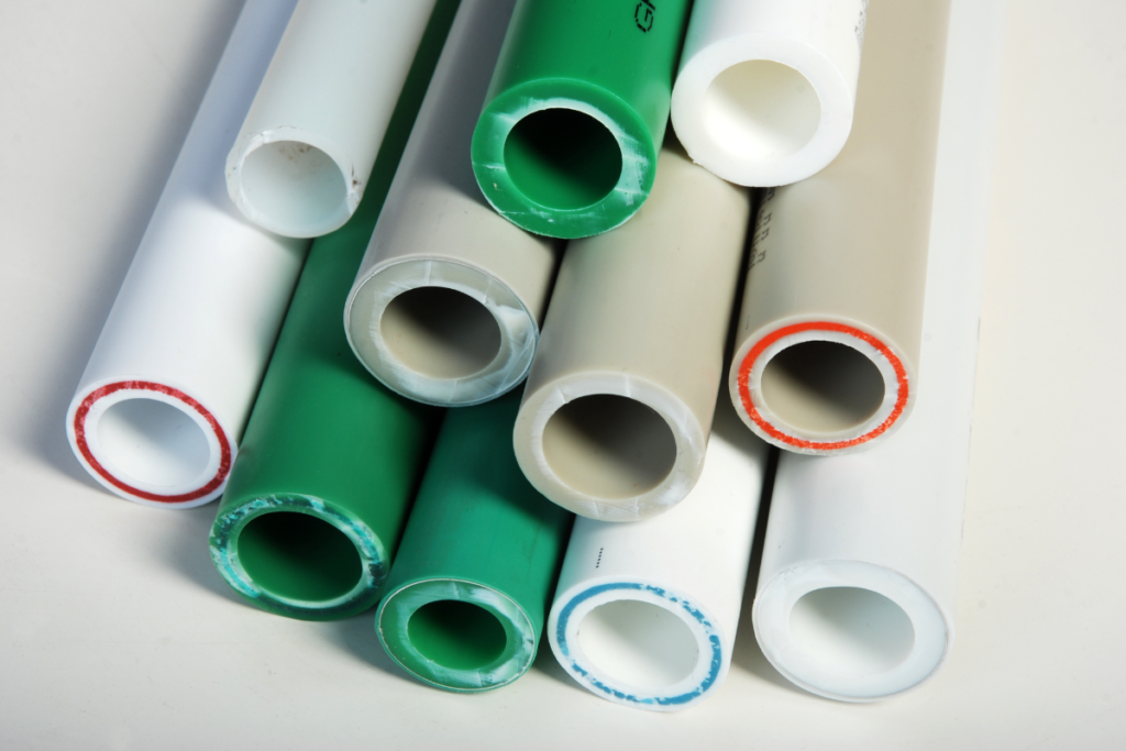 UPVC drainage pipes and fittings